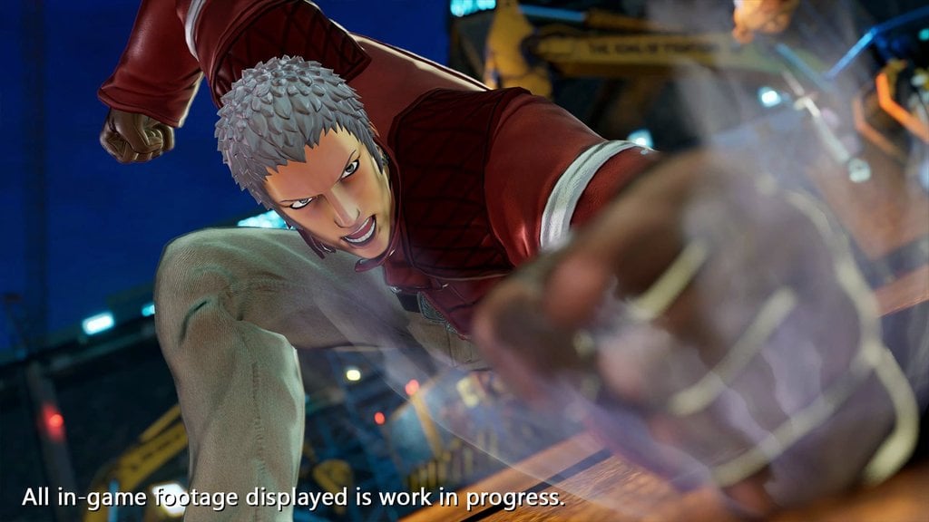 The King Of Fighters XV PS5 - Imagen 7