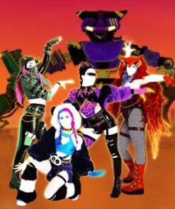 Just Dance 2022 - Imagen 5