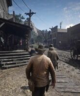 Red Dead Redemption 2 PS5 Retro - Imagen 3