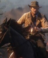 Red Dead Redemption 2 PS5 Retro - Imagen 4