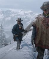 Red Dead Redemption 2 PS5 Retro - Imagen 5