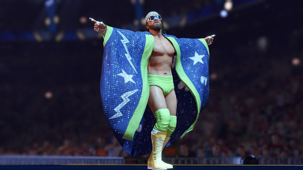 WWE 2K22 PS5 Retro - Imagen 3