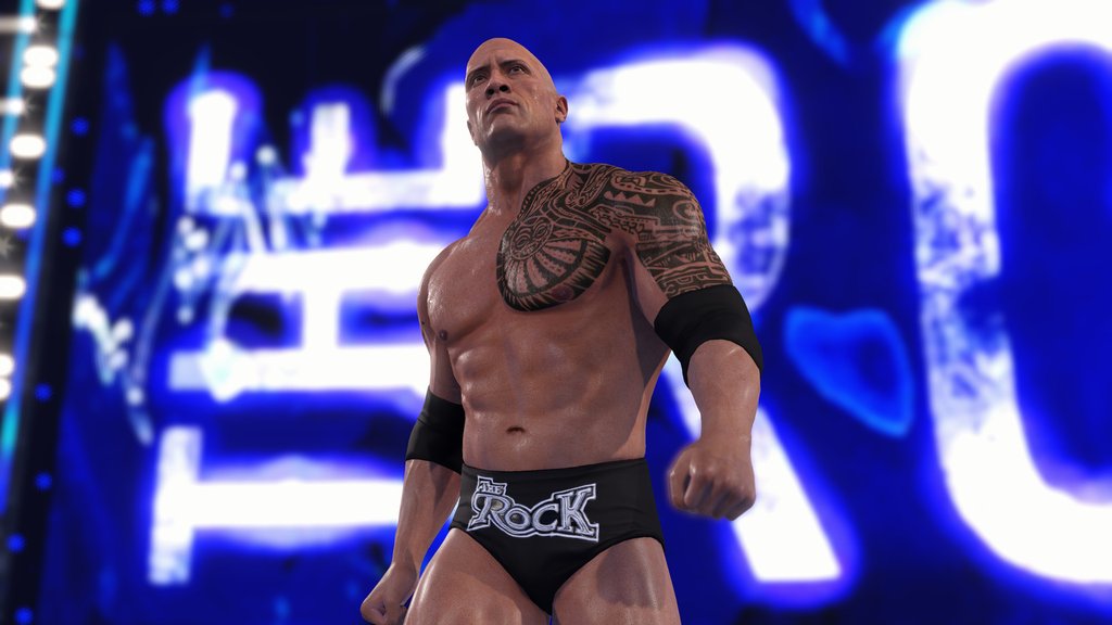 WWE 2K22 PS5 Retro - Imagen 5