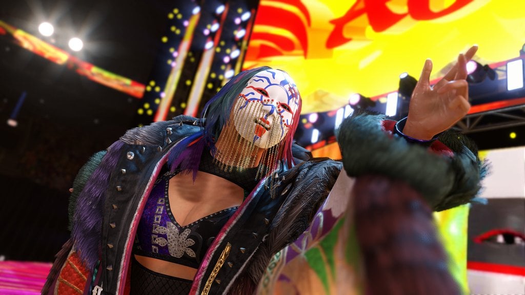 WWE 2K22 PS5 Retro - Imagen 6