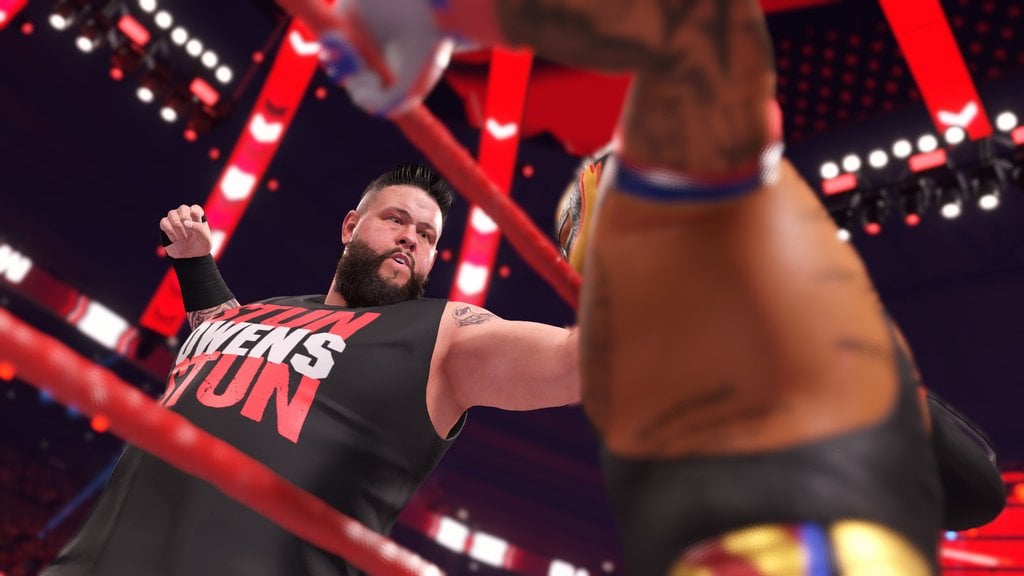 WWE 2K22 PS5 Retro - Imagen 7