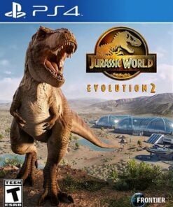 Jurassic World Evolution 2