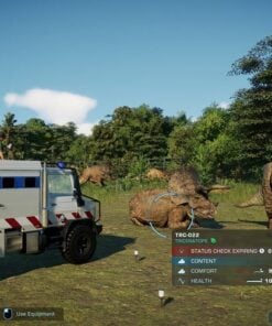 Jurassic World Evolution 2 - Imagen 5