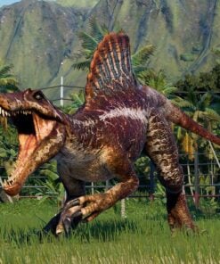 Jurassic World Evolution 2 - Imagen 6