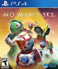 No Mans Sky