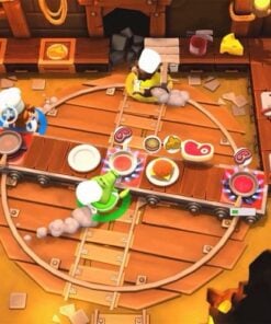 Overcooked 2 - Imagen 2