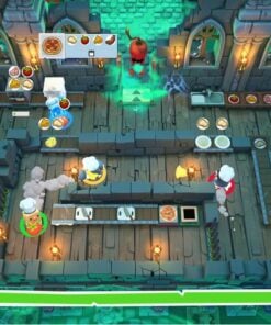 Overcooked 2 - Imagen 3