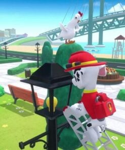 PAW Patrol Mighty Pups Save Adventure Bay PS5 Retro - Imagen 6