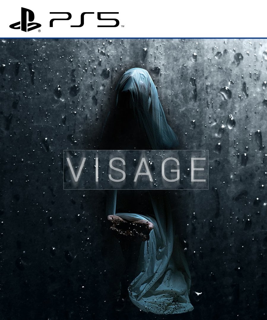 Visage PS5 Retro