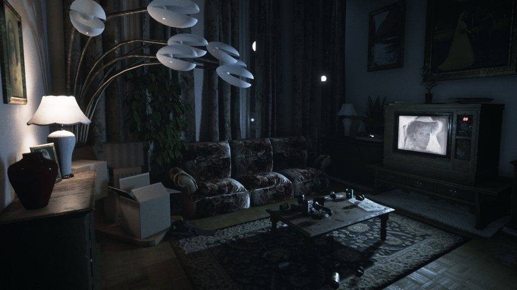 Visage PS5 Retro - Imagen 2