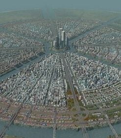 Cities Skylines - Imagen 3