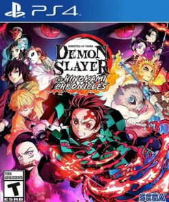 Demon Slayer Kimetsu no Yaiba The Hinokami Chronicles