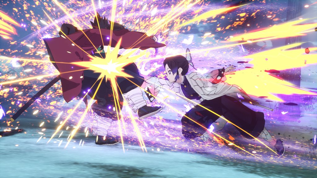 Demon Slayer Kimetsu no Yaiba The Hinokami Chronicles PS5 - Imagen 3