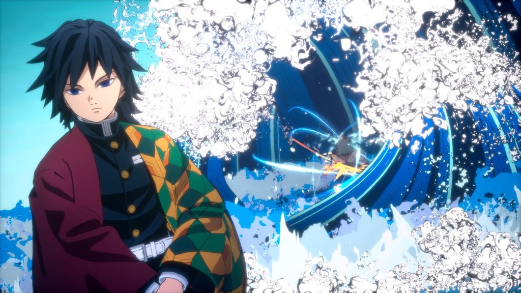 Demon Slayer Kimetsu no Yaiba The Hinokami Chronicles PS5 - Imagen 4