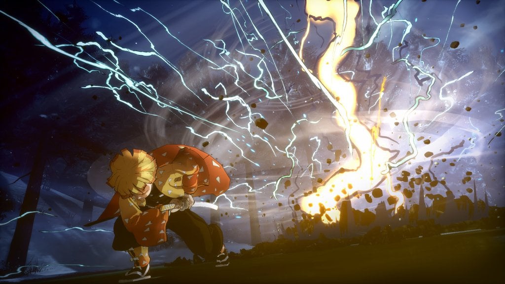 Demon Slayer Kimetsu no Yaiba The Hinokami Chronicles PS5 - Imagen 5