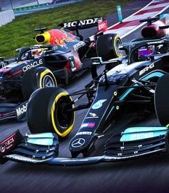 F1 22 PS5 Retro - Imagen 6