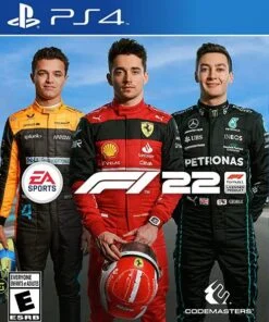 F1 22
