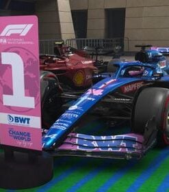 F1 22 PS5 Retro - Imagen 4