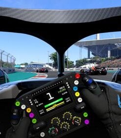 F1 22 PS5 Retro - Imagen 2