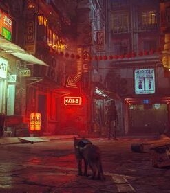 Stray - Imagen 5