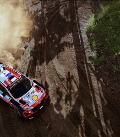 WRC 10 PS5 Retro - Imagen 6