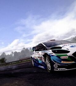WRC 10 PS5 Retro - Imagen 4