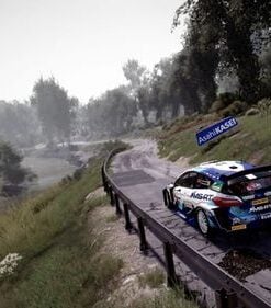 WRC 10 PS5 Retro - Imagen 3