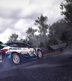 WRC 10 PS5 Retro - Imagen 2