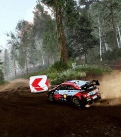WRC 10 PS5 Retro - Imagen 7
