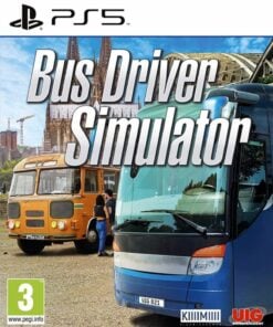 Bus Driver Simulator PS5 Retro