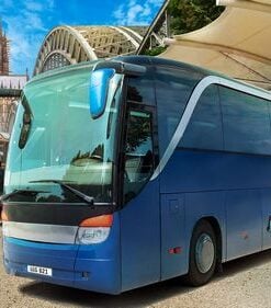 Bus Driver Simulator PS5 Retro - Imagen 2