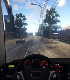 Bus Driver Simulator PS5 Retro - Imagen 6