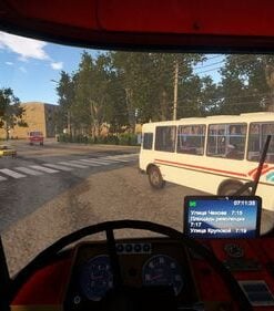 Bus Driver Simulator PS5 Retro - Imagen 5