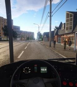 Bus Driver Simulator PS5 Retro - Imagen 4