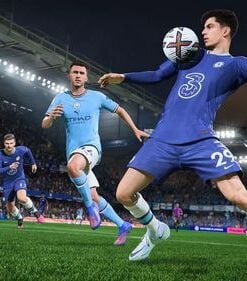 Fifa 23 PS5 Retro - Imagen 7