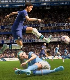 Fifa 23 PS5 Retro - Imagen 6