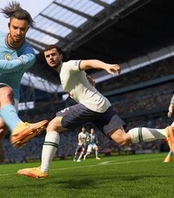 Fifa 23 PS5 Retro - Imagen 5