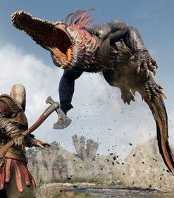 God of War Ragnarok - Imagen 3