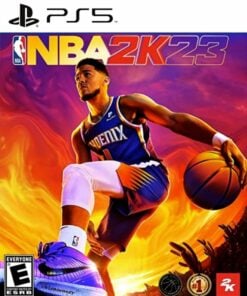 NBA 2K23 PS5 Retro