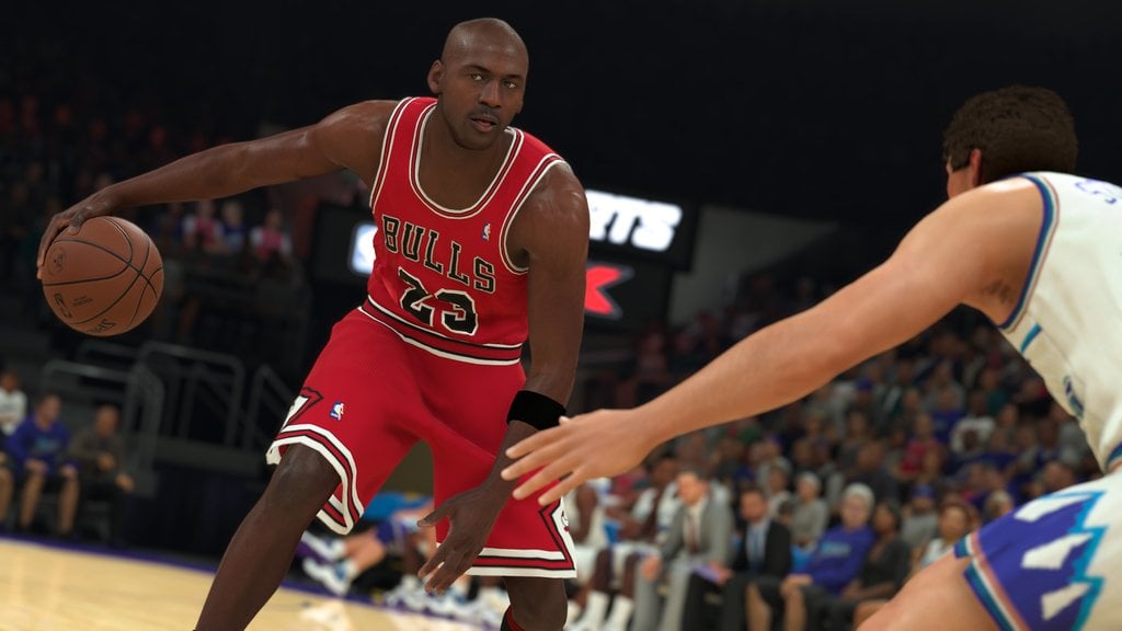 NBA 2K23 PS5 Retro - Imagen 2