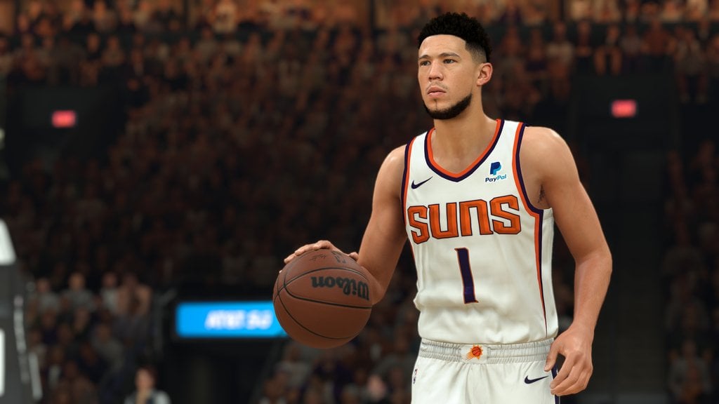 NBA 2K23 PS5 Retro - Imagen 4