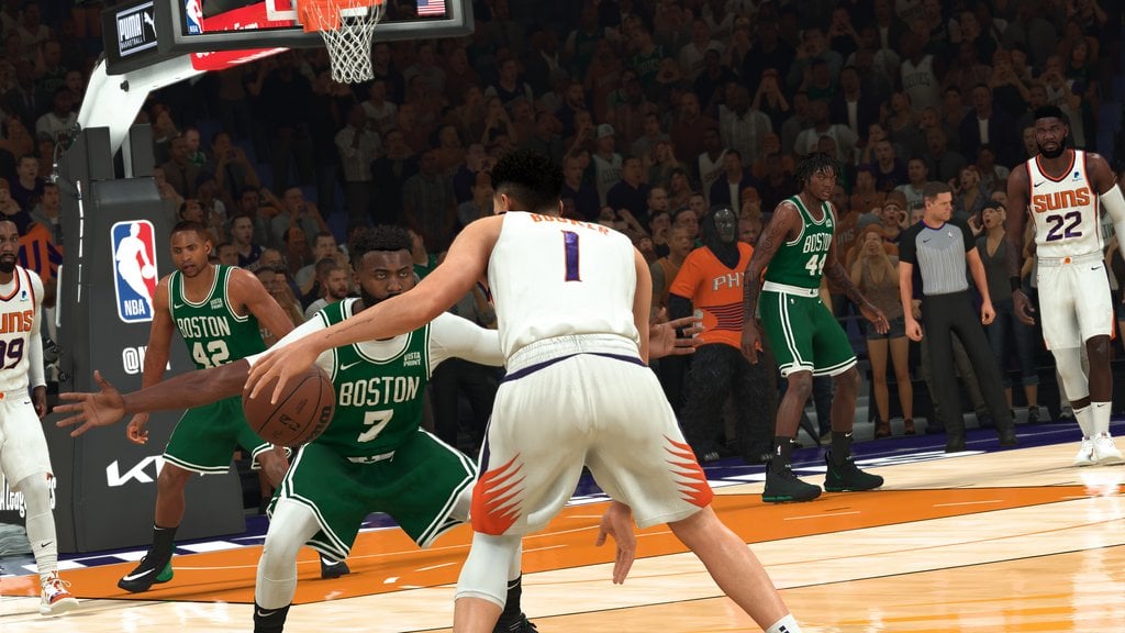 NBA 2K23 PS5 Retro - Imagen 5