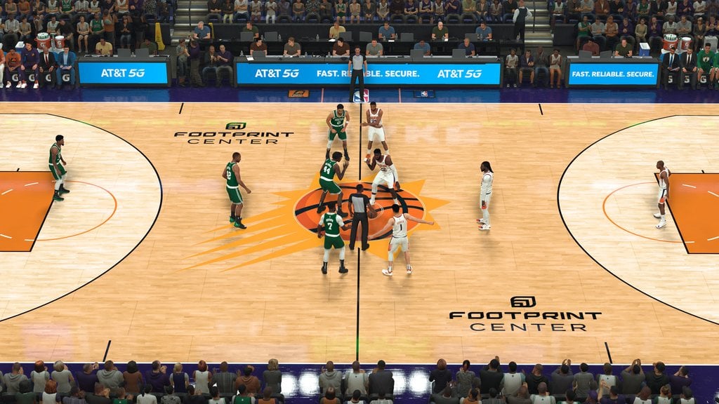 NBA 2K23 PS5 Retro - Imagen 6