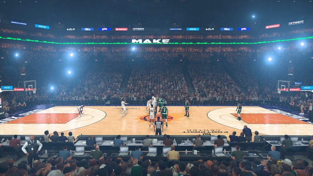 NBA 2K23 PS5 Retro - Imagen 7