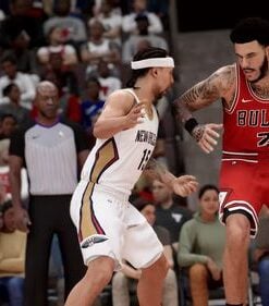 NBA 2K23 PS5 Retro - Imagen 4