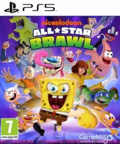 Nickelodeon All Star Brawl PS5